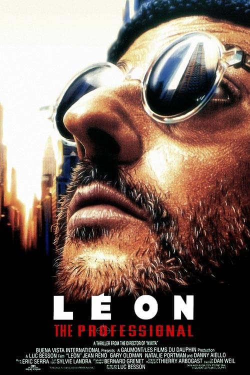 لئون حرفه‌ای | Léon: The Professional
