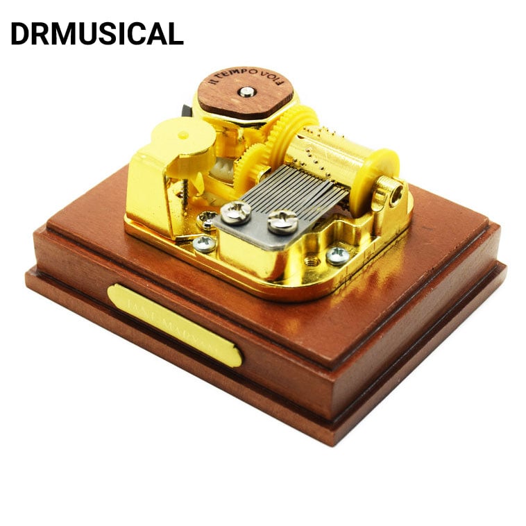 موزیک باکس کوکی ملودی پدر خوانده برند ایل تمپو ولا مدل روکو